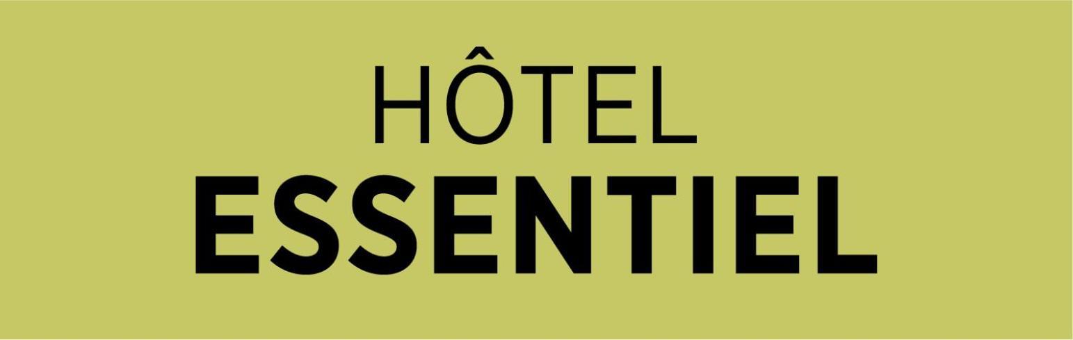 Logis Hotel & Restaurant - Les Bords De Seine La Roche-Guyon Eksteriør bilde